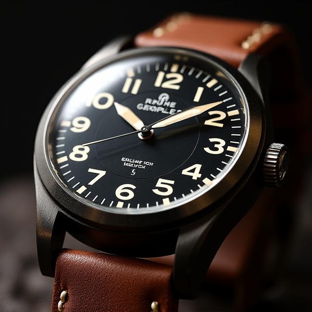 Pilot Style Watch